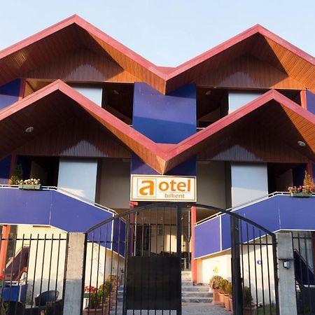 A Apart Hotels Ankara Beytepe Eksteriør billede