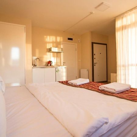 A Apart Hotels Ankara Beytepe Eksteriør billede