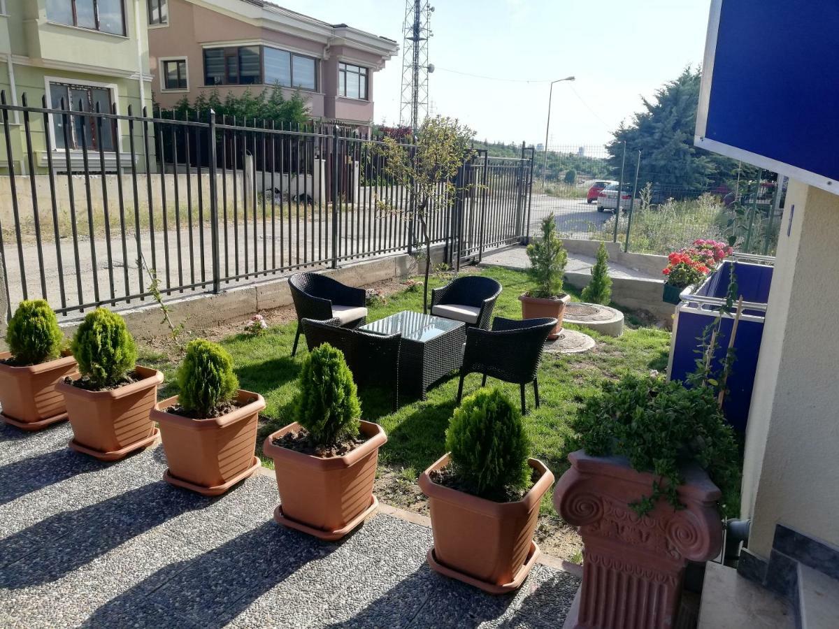 A Apart Hotels Ankara Beytepe Eksteriør billede