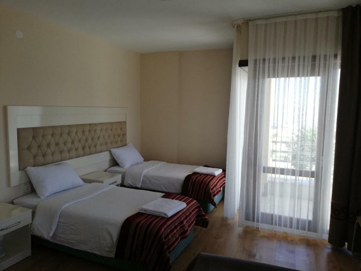 A Apart Hotels Ankara Beytepe Eksteriør billede