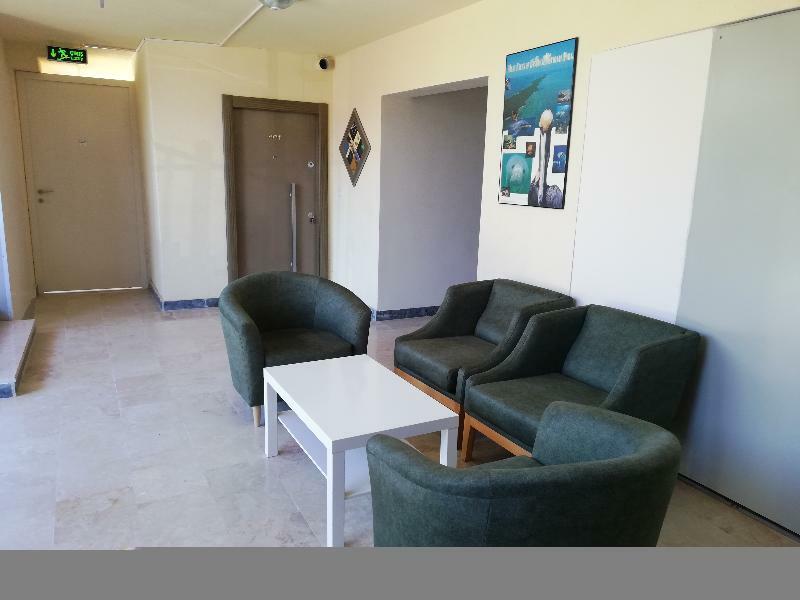 A Apart Hotels Ankara Beytepe Eksteriør billede