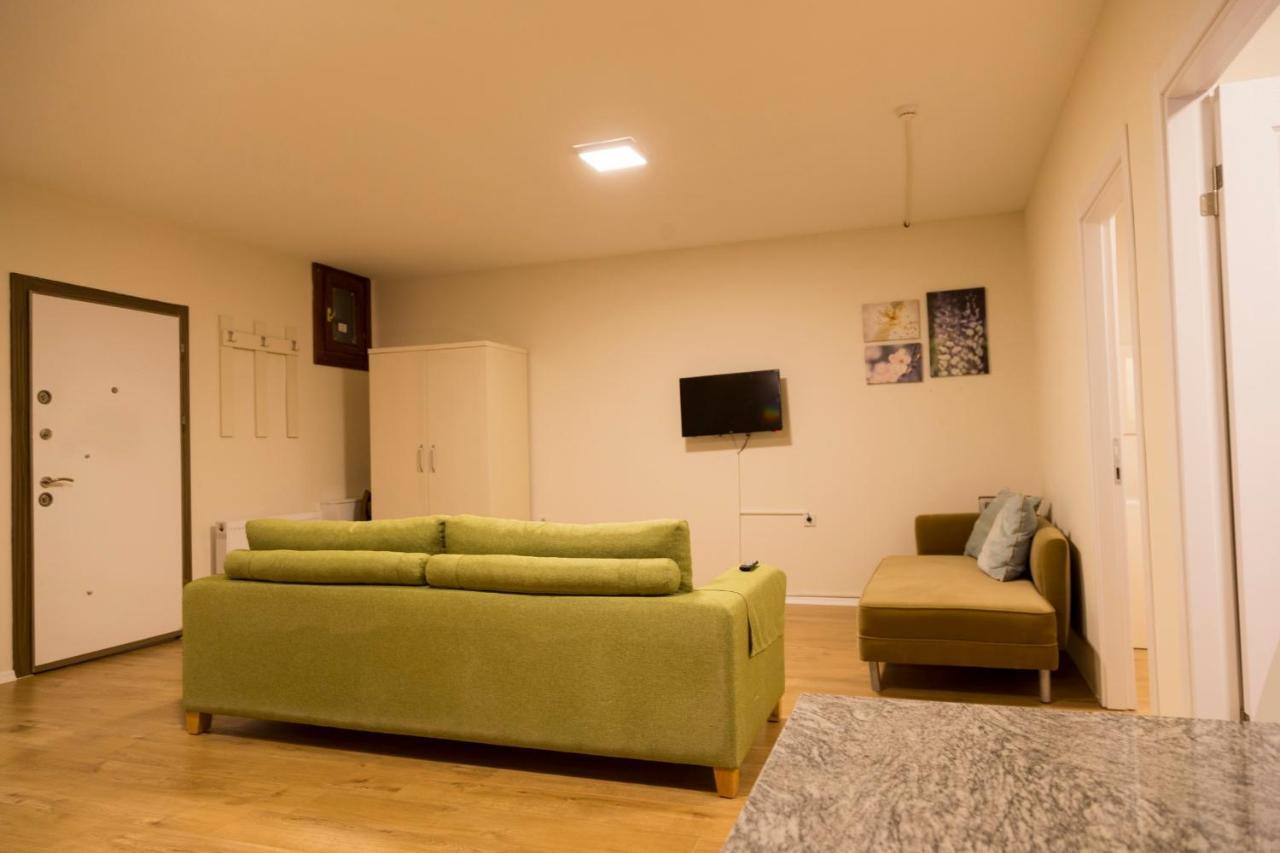 A Apart Hotels Ankara Beytepe Eksteriør billede