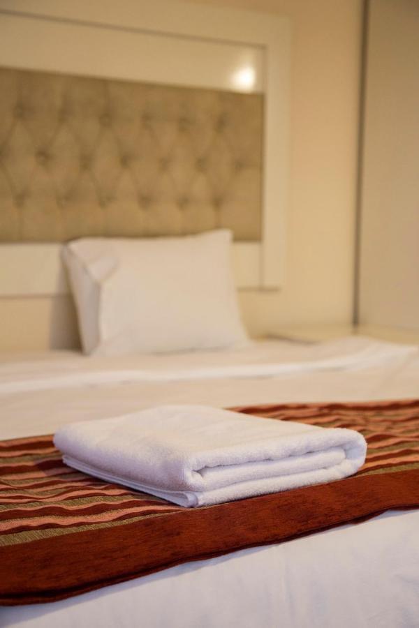 A Apart Hotels Ankara Beytepe Eksteriør billede