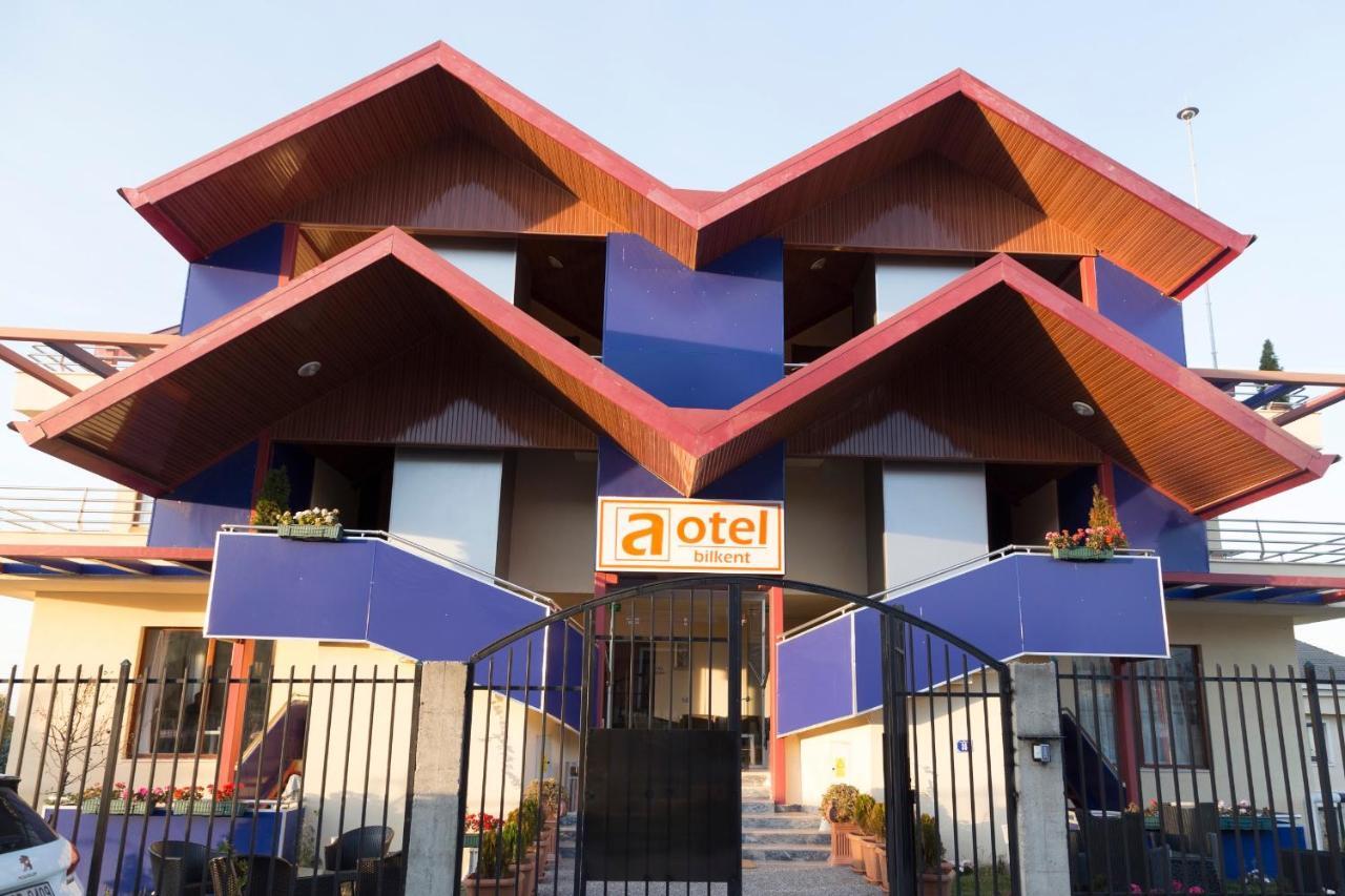 A Apart Hotels Ankara Beytepe Eksteriør billede