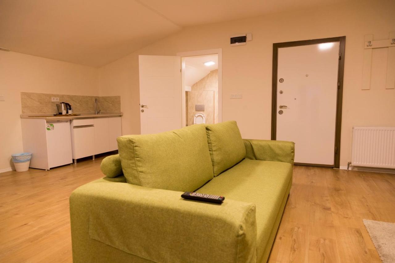 A Apart Hotels Ankara Beytepe Eksteriør billede