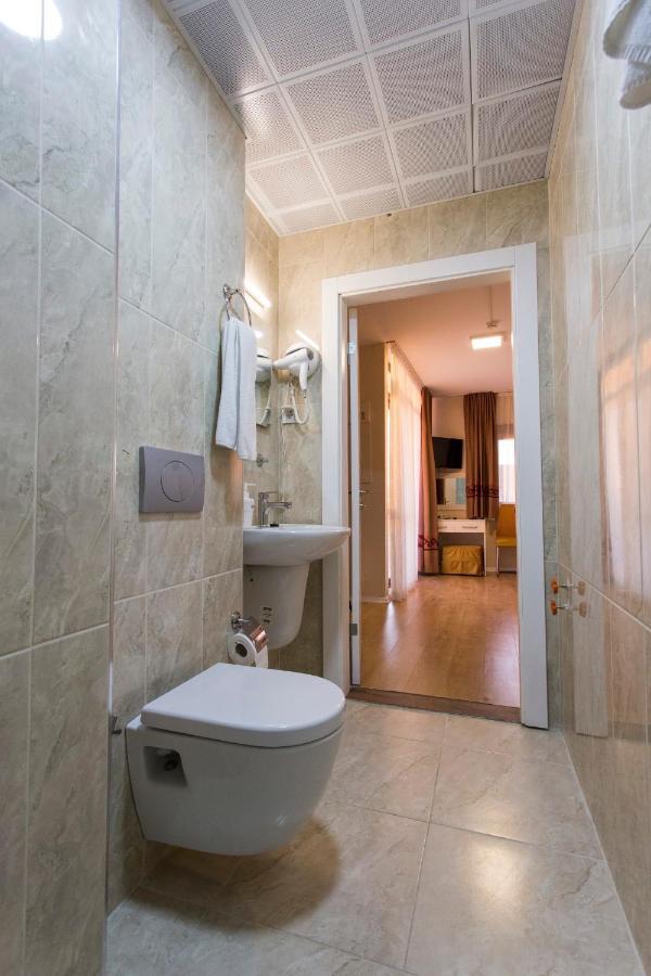 A Apart Hotels Ankara Beytepe Eksteriør billede