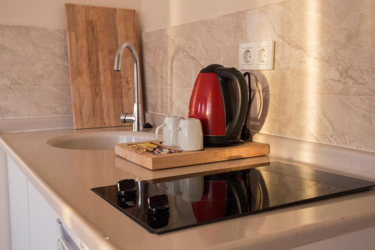 A Apart Hotels Ankara Beytepe Eksteriør billede