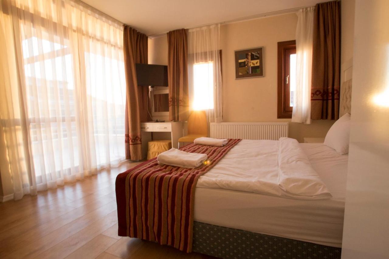 A Apart Hotels Ankara Beytepe Eksteriør billede