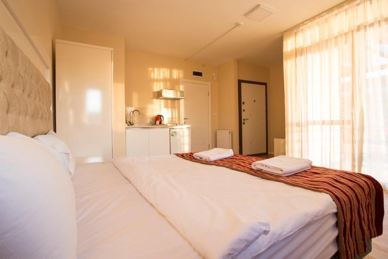 A Apart Hotels Ankara Beytepe Eksteriør billede