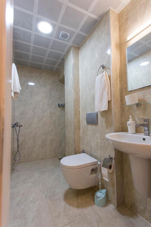 A Apart Hotels Ankara Beytepe Eksteriør billede