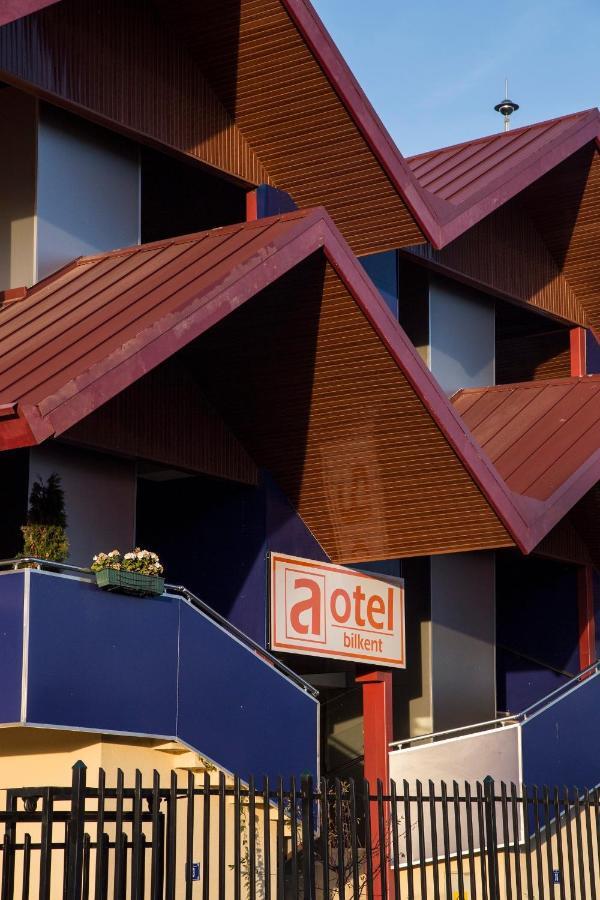 A Apart Hotels Ankara Beytepe Eksteriør billede