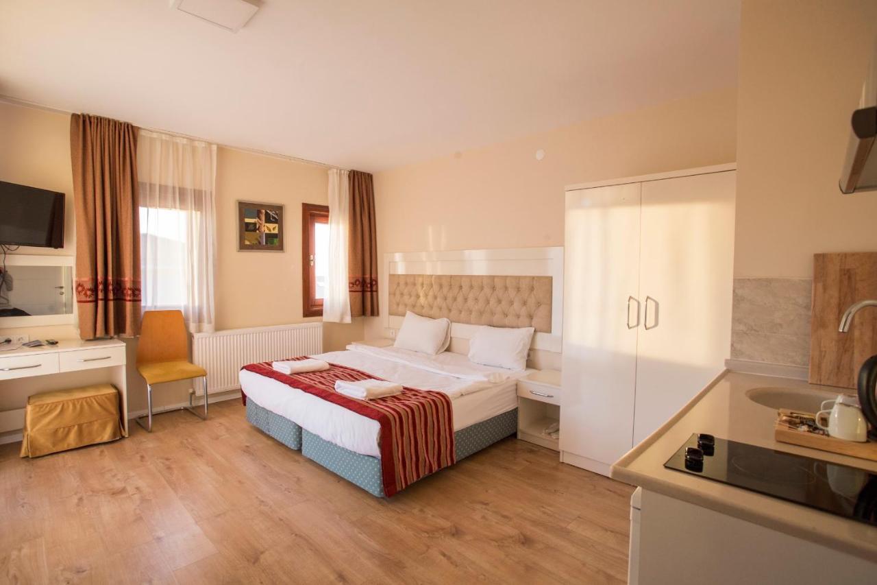 A Apart Hotels Ankara Beytepe Eksteriør billede